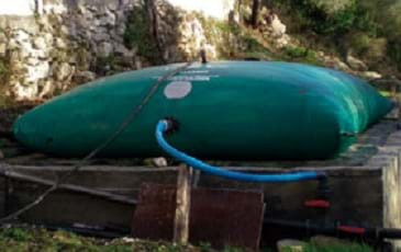 Water Containment Products, Bladders, Onion Tanks and Tank Liners