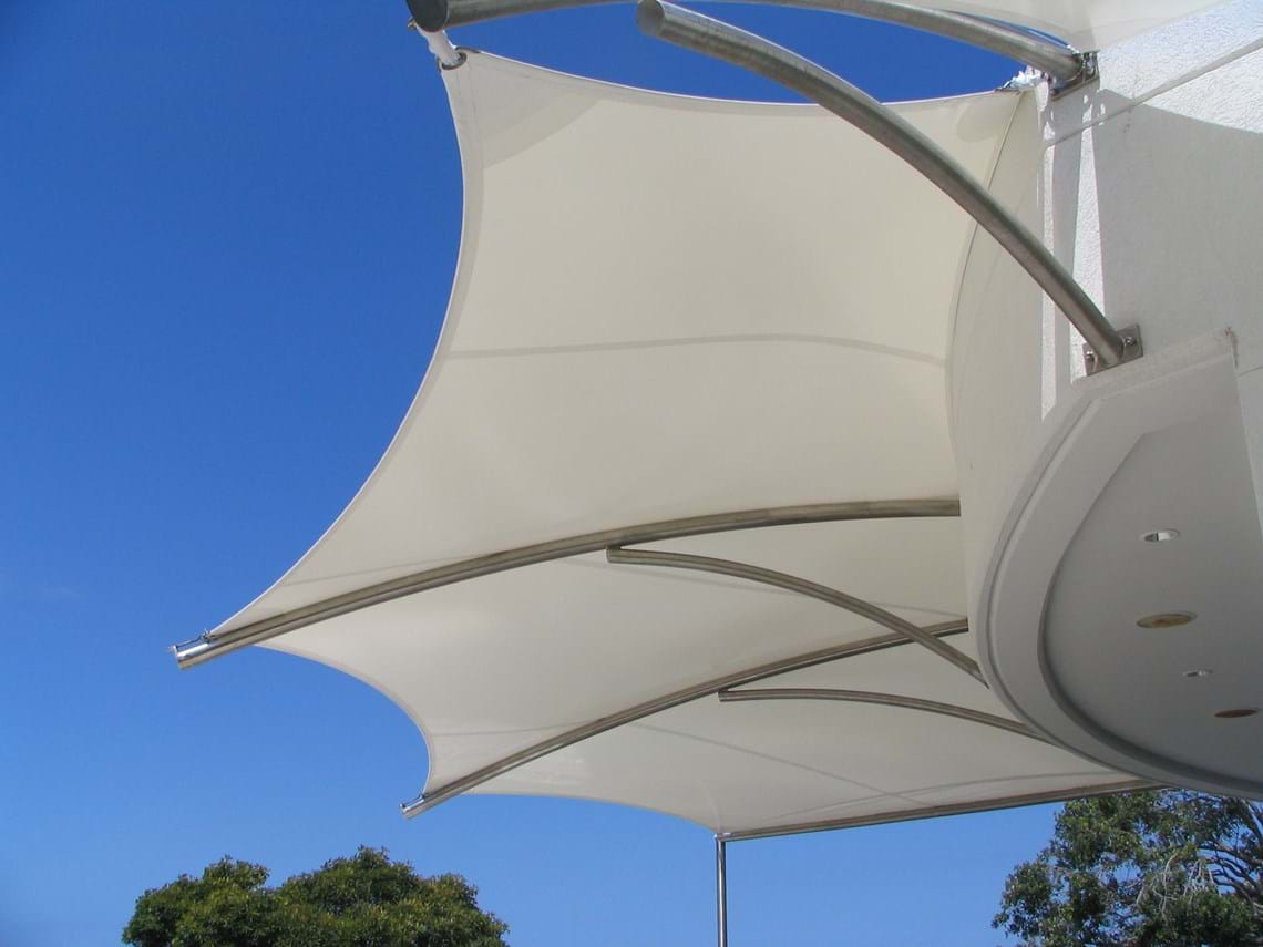 Awning Structure